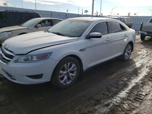 FORD TAURUS SEL 2010 with VIN 1FAHP2EW8AG109411 - Photo from auction