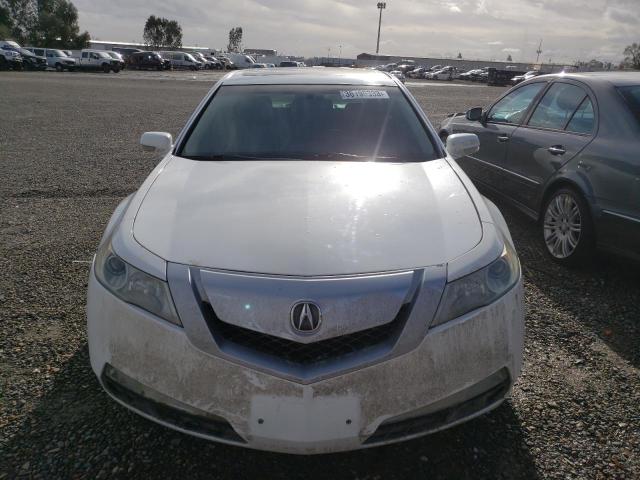 Photo 5 from auction – 2010 ACURA TL with VIN 19UUA8F51AA015264