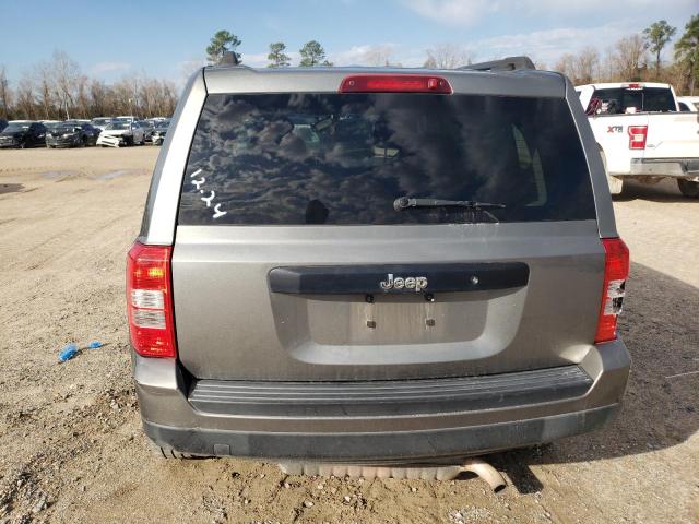 Photo 6 from auction – 2013 JEEP PATRIOT SP with VIN 1C4NJPBA6DD234952