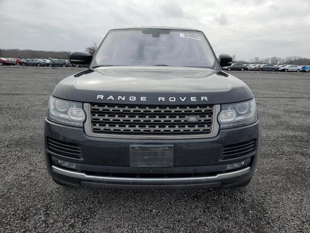 Photo 5 from auction – 2016 LAND ROVER RANGE ROVE with VIN SALGR2PF2GA312439