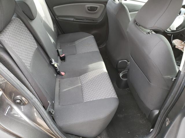 Photo 10 from auction – 2015 TOYOTA YARIS with VIN VNKKTUD33FA034214