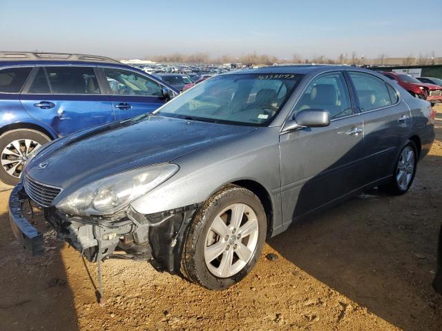 LEXUS ES 330 2006 with VIN JTHBA30G065176514 - Photo from auction