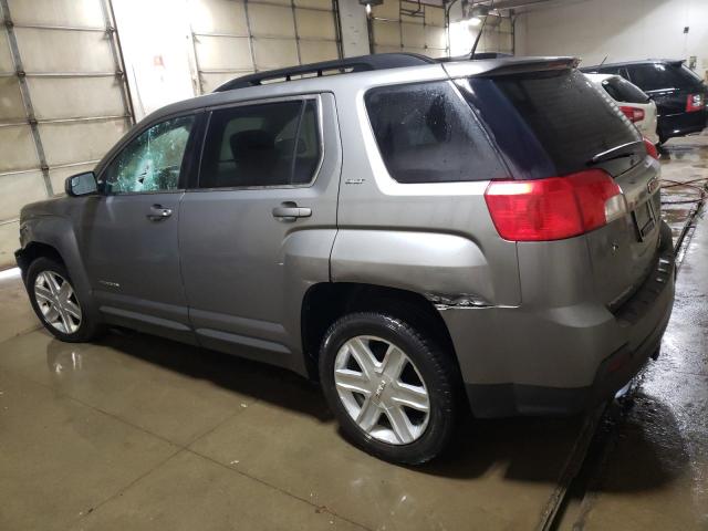 Photo 2 from auction – 2012 GMC TERRAIN SL with VIN 2GKFLVEK1C6280407