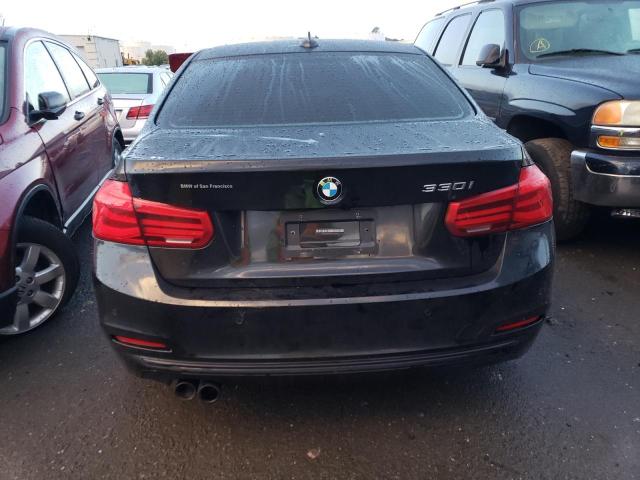 Photo 6 from auction – 2017 BMW 330 I with VIN WBA8B9G3XHNU52146