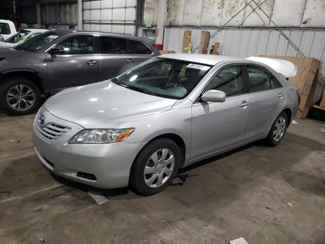TOYOTA CAMRY BASE 2009 with VIN 4T1BE46K49U338447 - Photo from auction