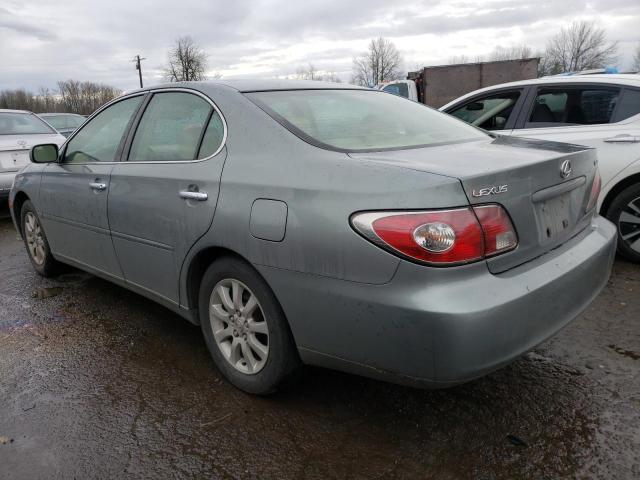 Photo 2 from auction – 2004 LEXUS ES 330 with VIN JTHBA30G745003621
