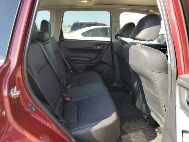 Photo 11 from auction – 2017 SUBARU FORESTER 2 with VIN JF2SJGEC6HH571153