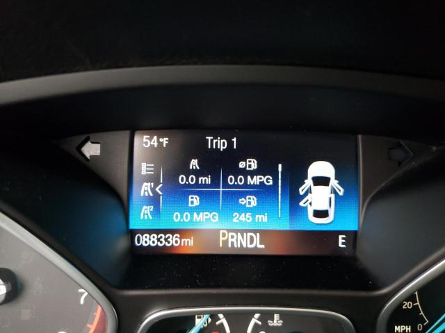Photo 9 from auction – 2017 FORD FOCUS SE with VIN 1FADP3F2XHL231740