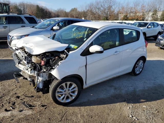 Photo 1 from auction – 2020 CHEVROLET SPARK 1LT with VIN KL8CD6SA2LC477812