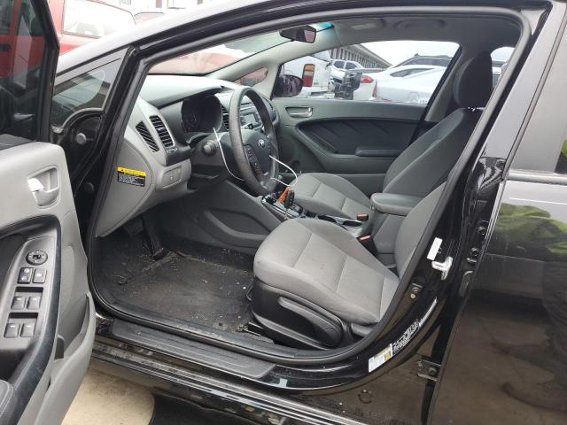 Photo 7 from auction – 2017 KIA FORTE LX with VIN 3KPFK4A74HE077111