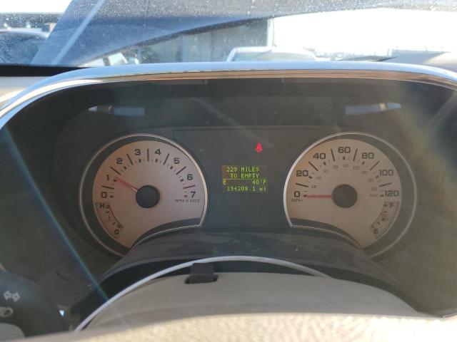 Photo 9 from auction – 2008 FORD EXPLORER E with VIN 1FMEU74E08UB15853