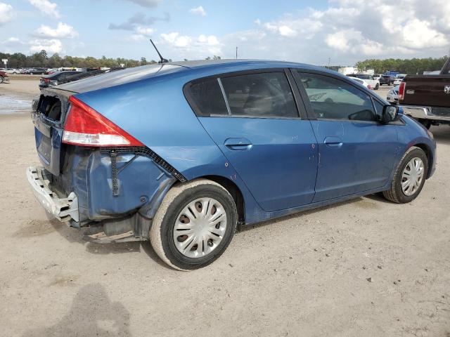 Photo 3 from auction – 2010 HONDA INSIGHT LX with VIN JHMZE2H53AS024155