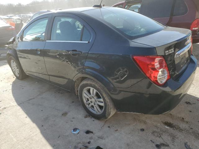 Photo 2 from auction – 2016 CHEVROLET SONIC LT with VIN 1G1JC5SH6G4156034