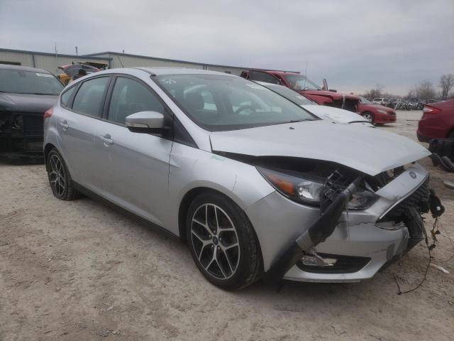 Photo 4 from auction – 2018 FORD FOCUS SEL with VIN 1FADP3M25JL229970