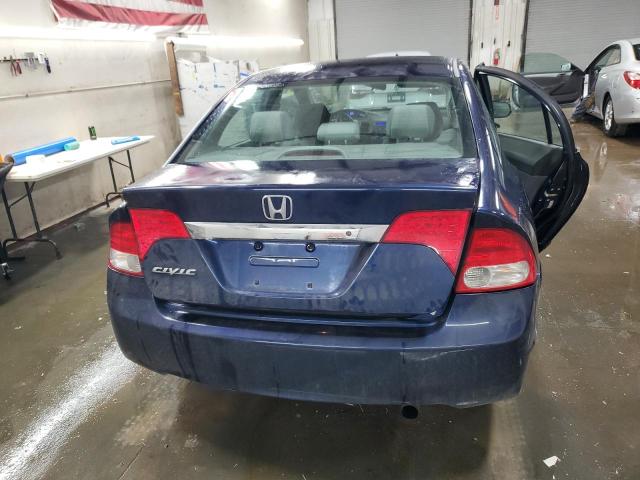 Photo 6 from auction – 2011 HONDA CIVIC LX with VIN 2HGFA1F53BH512822