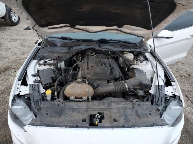 Photo 11 from auction – 2018 FORD MUSTANG with VIN 1FATP8UH4J5160139