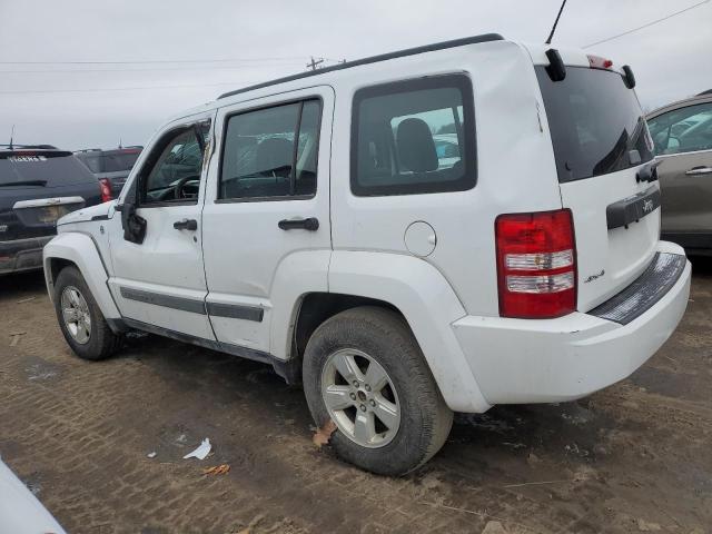 Photo 2 from auction – 2012 JEEP LIBERTY SP with VIN 1C4PJMAK8CW183412