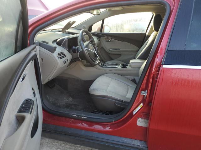 Photo 7 from auction – 2013 CHEVROLET VOLT with VIN 1G1RH6E48DU137581
