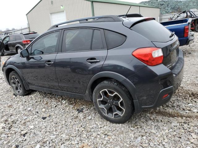 Photo 2 from auction – 2014 SUBARU XV CROSSTR with VIN JF2GPAGC5E8307061