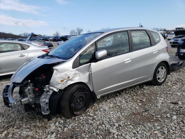 HONDA FIT 2012 with VIN JHMGE8G38CC038754 - Photo from auction