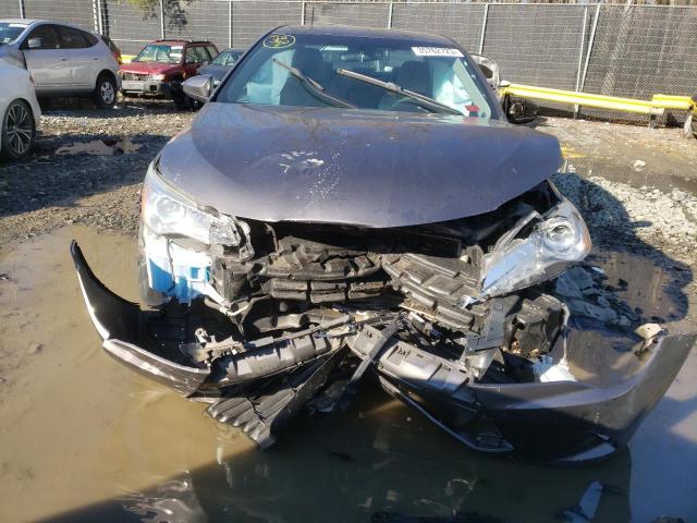 Photo 5 from auction – 2016 TOYOTA CAMRY LE with VIN 4T4BF1FK3GR516945