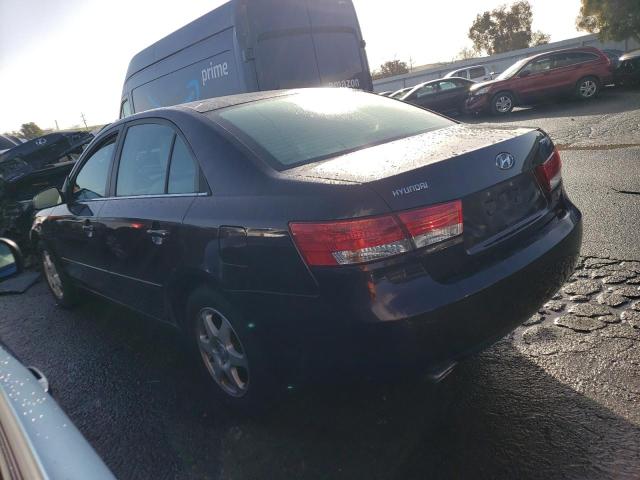 Photo 2 from auction – 2006 HYUNDAI SONATA GLS with VIN 5NPEU46F56H035125