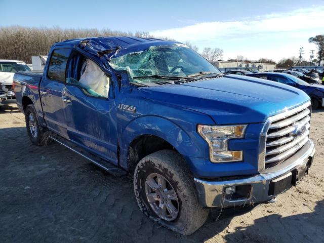 Photo 4 from auction – 2015 FORD F150 SUPER with VIN 1FTEW1EF9FKD75616