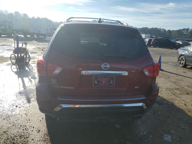 Photo 6 from auction – 2019 NISSAN PATHFINDER with VIN 5N1DR2MN3KC588272
