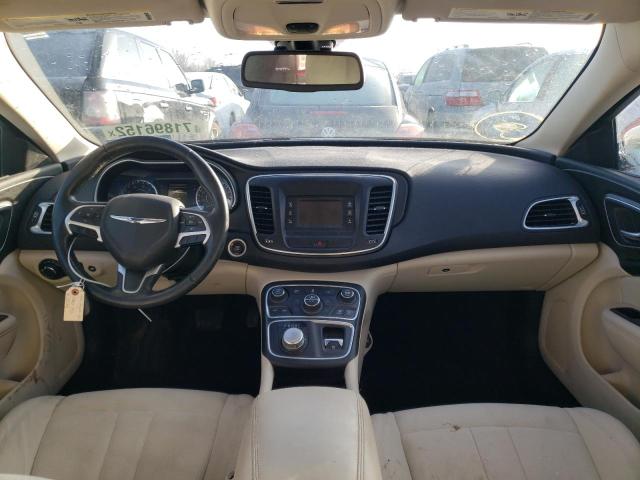 Photo 8 from auction – 2015 CHRYSLER 200 LIMITE with VIN 1C3CCCAB1FN608616