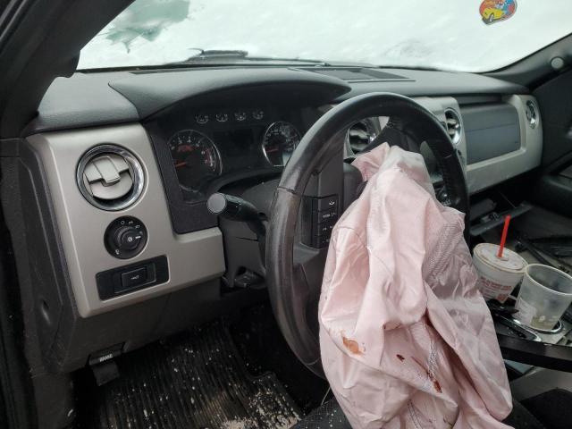 Photo 9 from auction – 2013 FORD F150 SUPER with VIN 1FTFX1ET6DFA02837