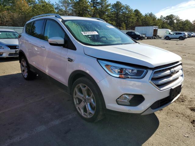 Photo 4 from auction – 2019 FORD ESCAPE TIT with VIN 1FMCU9J99KUA84670