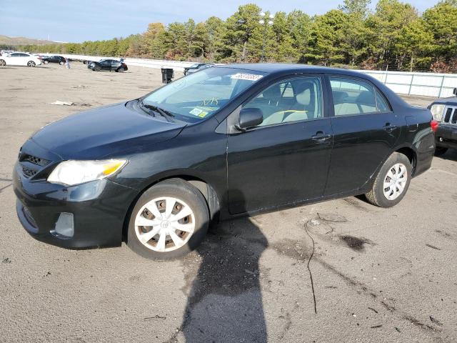 TOYOTA COROLLA BA 2011 with VIN 2T1BU4EE7BC701619 - Photo from auction