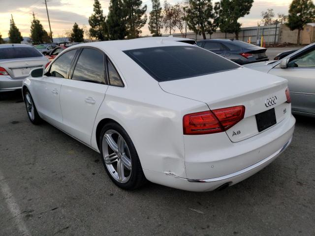 Photo 2 from auction – 2011 AUDI A8 QUATTRO with VIN WAUAVAFD7BN019931