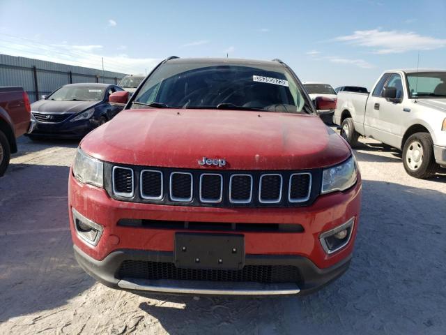 Photo 5 from auction – 2019 JEEP COMPASS LI with VIN 3C4NJDCB0KT666451