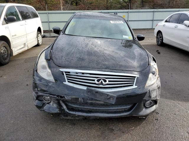 Photo 5 from auction – 2012 INFINITI G37 with VIN JN1CV6AR9CM974123