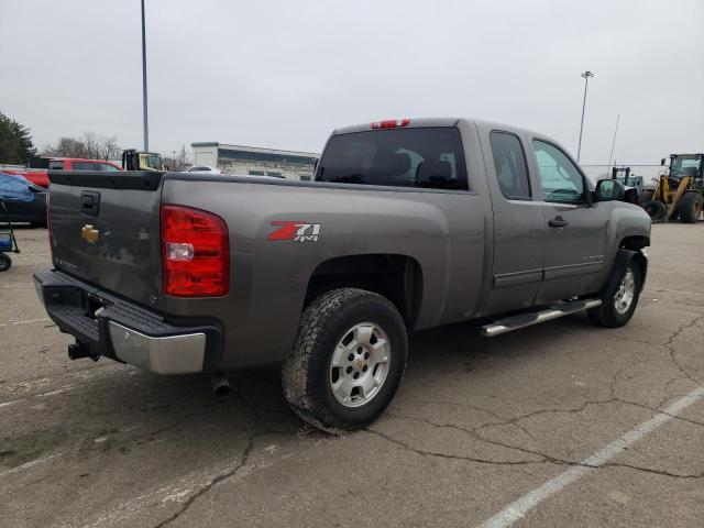 Photo 3 from auction – 2013 CHEVROLET SILVERADO with VIN 1GCRKSE70DZ108719