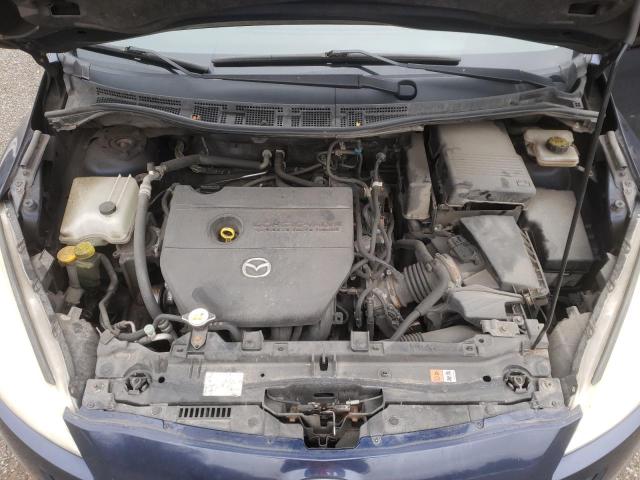 Photo 12 from auction – 2012 MAZDA 5 with VIN JM1CW2CL2C0106130
