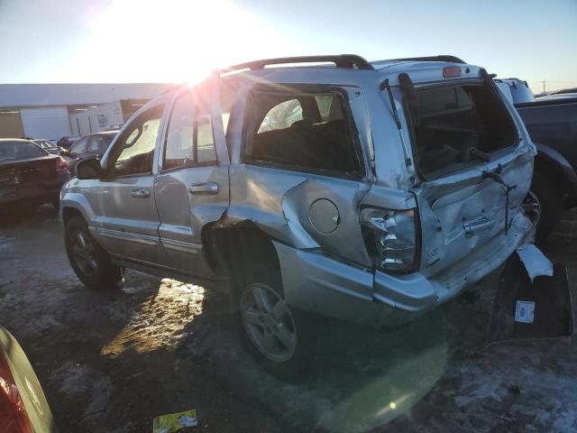 Photo 2 from auction – 2004 JEEP GRAN CHERO with VIN 1J8GW68J34C245417