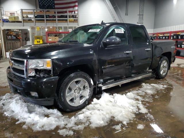 Photo 1 from auction – 2010 CHEVROLET SILVERADO with VIN 3GCRKTE35AG282462