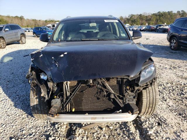 Photo 5 from auction – 2010 AUDI Q7 PREMIUM with VIN WA1CYAFE5AD007139