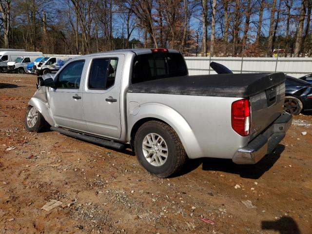 Photo 2 from auction – 2016 NISSAN FRONTIER S with VIN 1N6AD0ER5GN721067