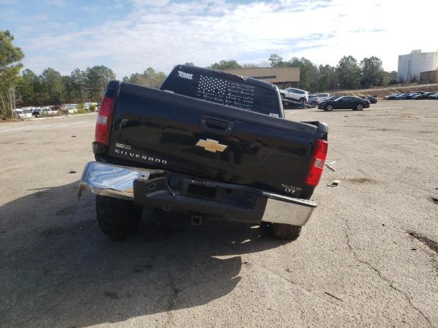 Photo 6 from auction – 2011 CHEVROLET SILVERADO with VIN 3GCPKTE35BG408649