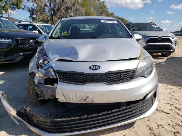 Photo 5 from auction – 2017 KIA RIO LX with VIN KNADM4A3XH6006612