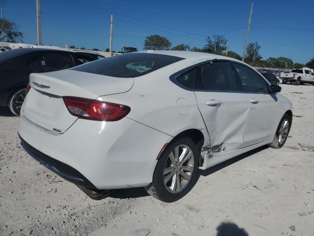 Photo 3 from auction – 2016 CHRYSLER 200 LIMITE with VIN 1C3CCCAB8GN106624
