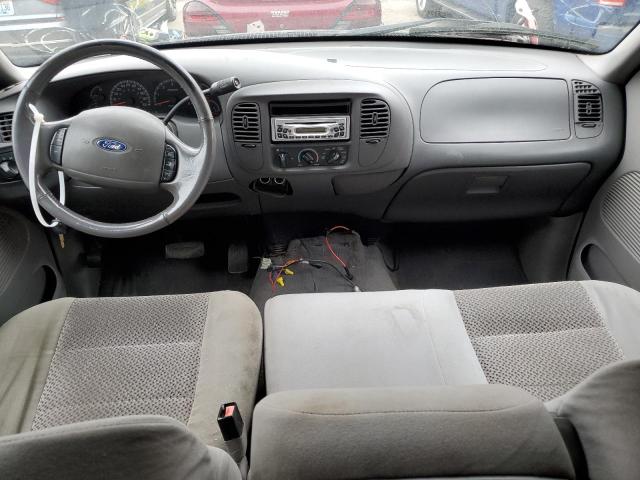 Photo 8 from auction – 2003 FORD F150 SUPER with VIN 1FTRW07623KD28383