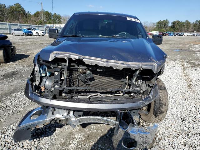 Photo 5 from auction – 2013 FORD F150 SUPER with VIN 1FTFW1CF8DKE99154
