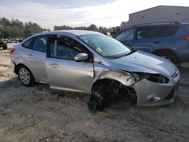 Photo 4 from auction – 2012 FORD FOCUS SE with VIN 1FAHP3F20CL201589