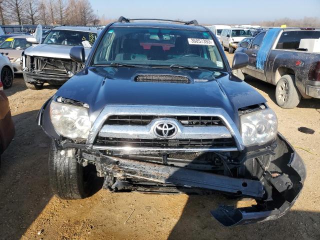 Photo 5 from auction – 2006 TOYOTA 4RUNNER SR with VIN JTEBU14R260101248