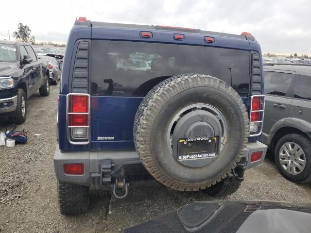 Photo 6 from auction – 2007 HUMMER H2 with VIN 5GRGN23U77H104683