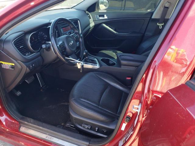 Photo 7 from auction – 2015 KIA OPTIMA SX with VIN 5XXGR4A73FG459182